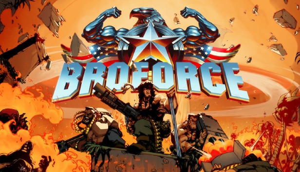 Bro Force Rambo Buy Broforce - PC & Mac (Steam)