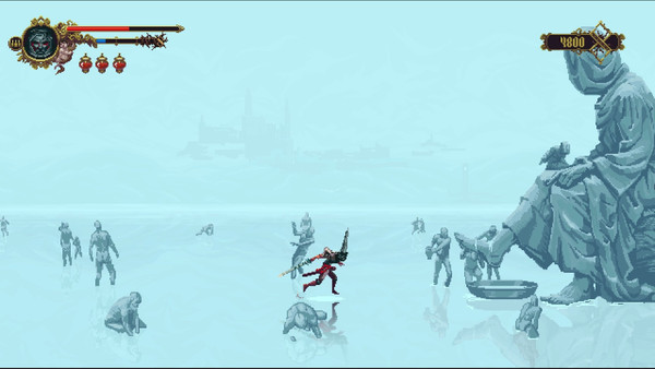 Blasphemous screenshot 1