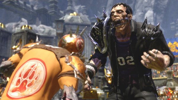 Blood Bowl 2 - Legendary Edition screenshot 1