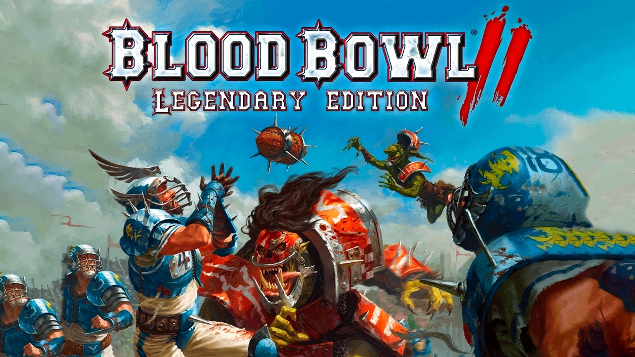 Blood bowl 2 xbox on sale one