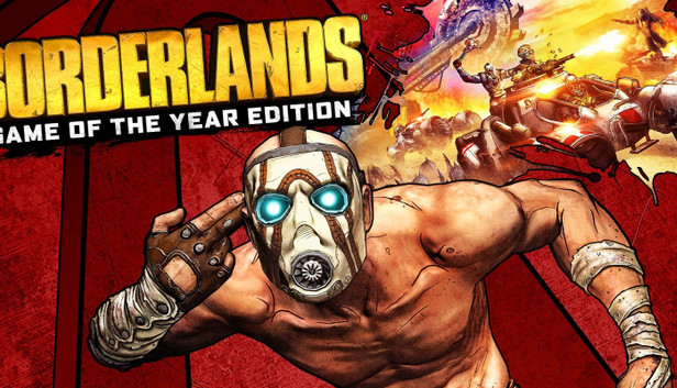 Borderlands GOTY Edition