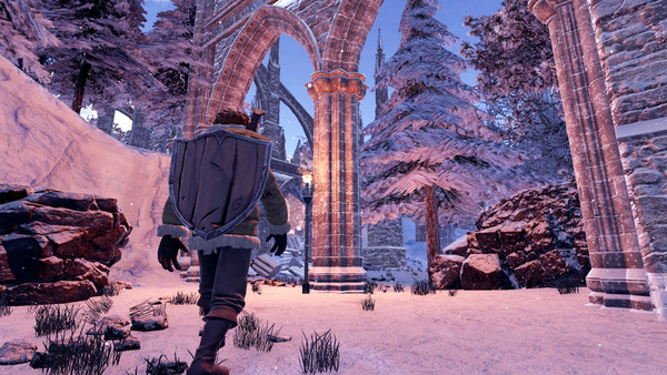 Beast Quest (Xbox ONE / Xbox Series X|S) screenshot 1
