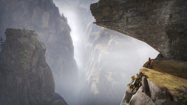 Brothers: A Tale of Two Sons screenshot 1