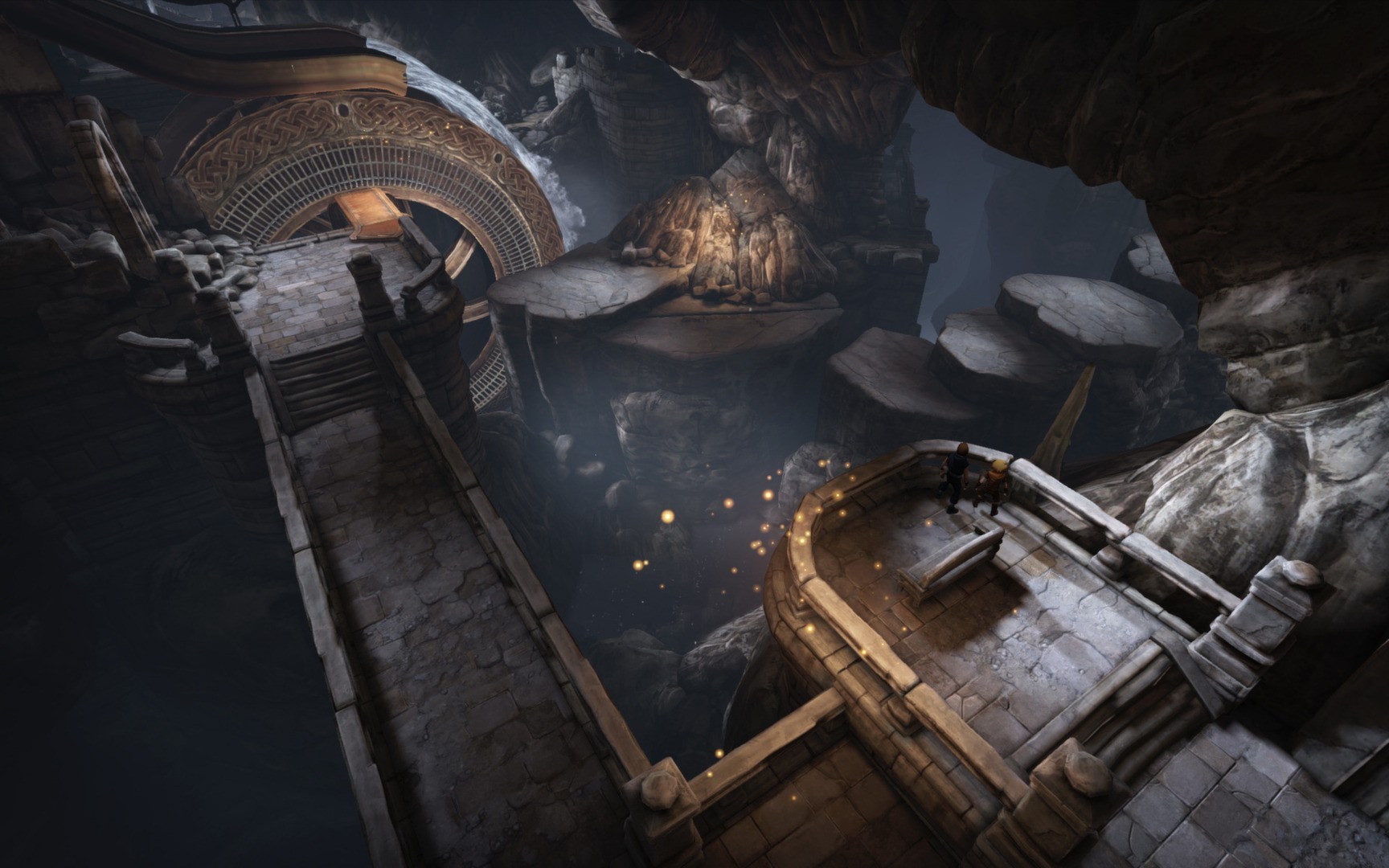Купить Brothers: A Tale of Two Sons Microsoft Store