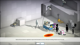 Bridge Constructor Portal screenshot 5