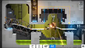 Bridge Constructor Portal (Xbox ONE / Xbox Series X|S) screenshot 4