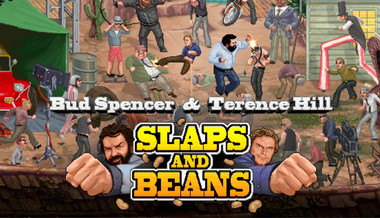 Bud Spencer & Terence Hill - Slaps And Beans - Xbox One