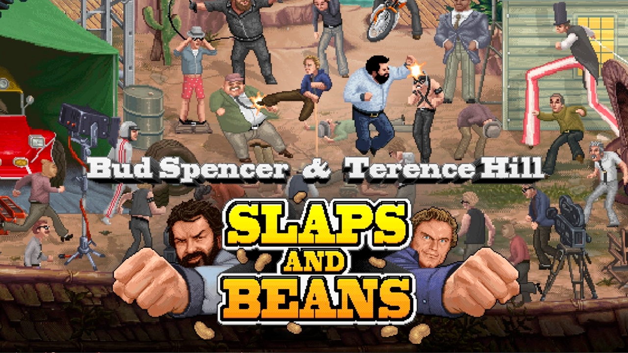 Купить Bud Spencer & Terence Hill - Slaps And Beans (Xbox ONE / Xbox Series  X|S) Microsoft Store