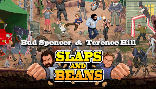 Bud Spencer & Terence Hill - Slaps And Beans