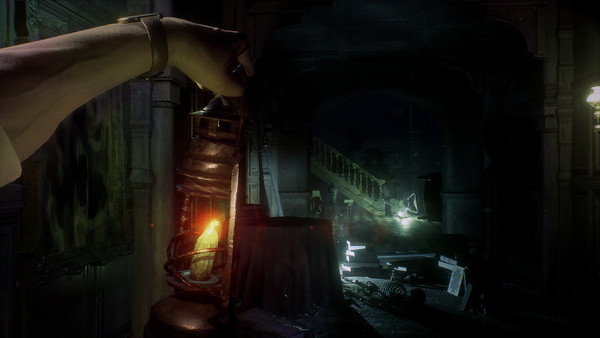 Call of Cthulhu screenshot 1