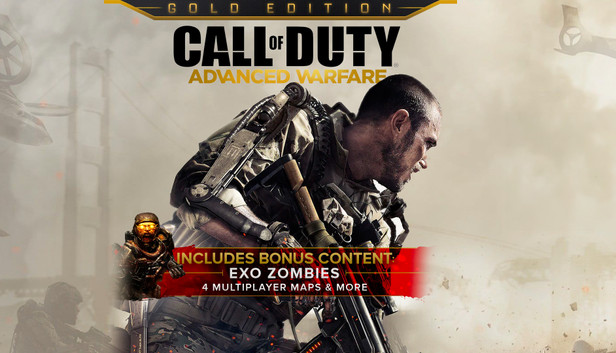 Call of Duty: Advanced Warfare Gold Edition Activision Xbox One