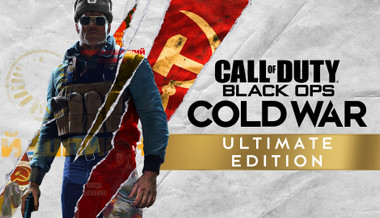 Call of Duty: Black Ops Cold War - Ultimate Edition (Xbox ONE / Xbox Series X|S)
