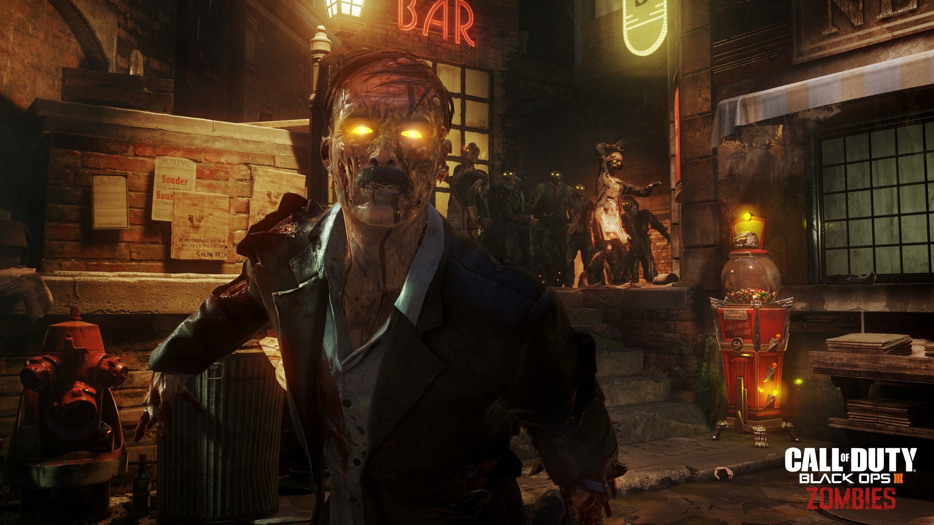 Jeu Xbox One Call of Duty Black Ops III Édition Zombie Chronicles : Achat occasion | Jeux vidéo Xbox 16 ans et + Très bon état Xbox One Jeu Xbox One Call of Duty Black Ops III Édition Zombie Chronicles : Achat occasion | Jeux vidéo Xbox 16 ans et + Très bon état Xbox One
