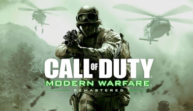 Call of Duty: Modern Warfare Remastered (Xbox ONE / Xbox Series X|S)