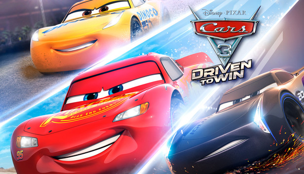 Cars 3 : Course vers la victoire