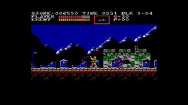 Castlevania Anniversary Collection screenshot 3