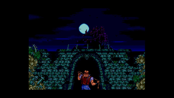 Castlevania Anniversary Collection screenshot 1