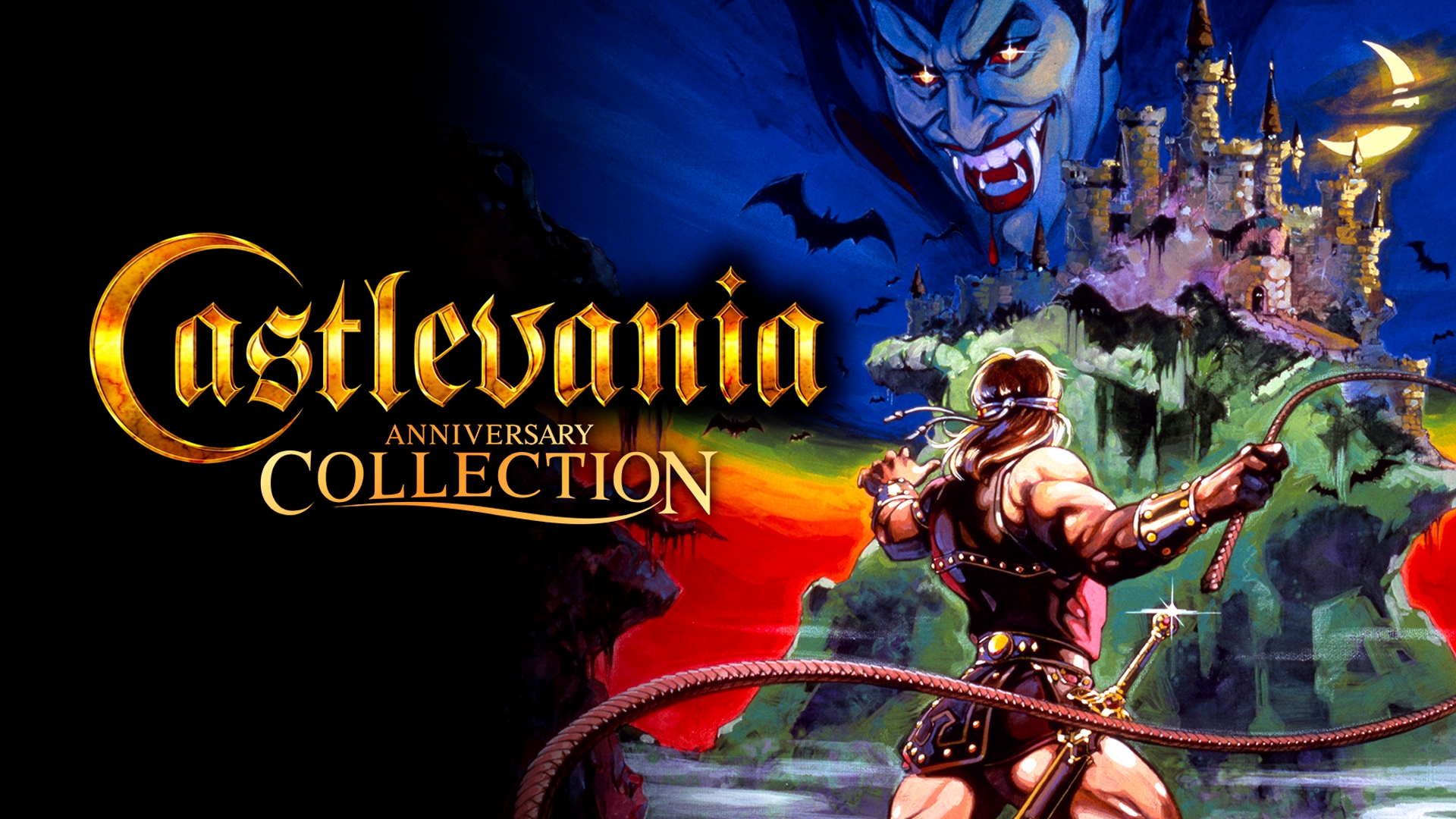 Buy Castlevania Anniversary Collection - Xbox One - United States