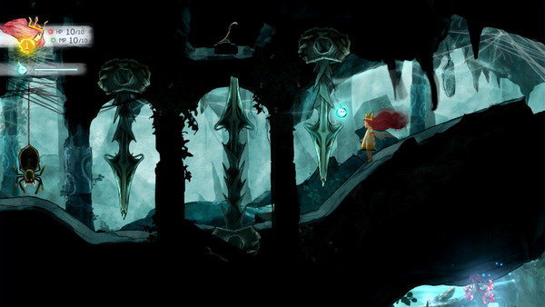 Child Of Light screenshot 1