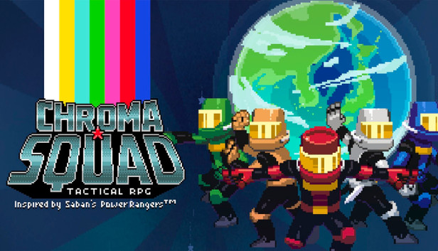Chroma Squad
