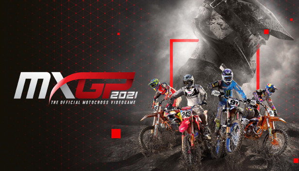 MXGP 2021 - The Official Motocross Videogame