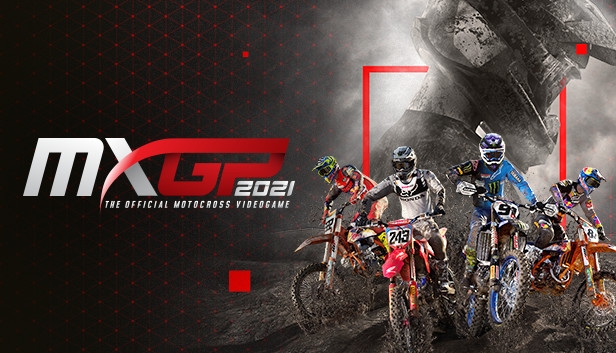 Reviews MXGP 2021 - The Official Motocross Videogame
