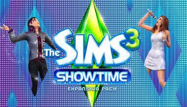 Os Sims 3: Showtime - PC
