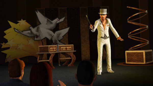 Los Sims 3: Salto a la fama screenshot 1