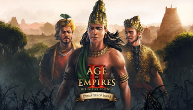 Age of Empires II: Definitive Edition - Dynasties of India