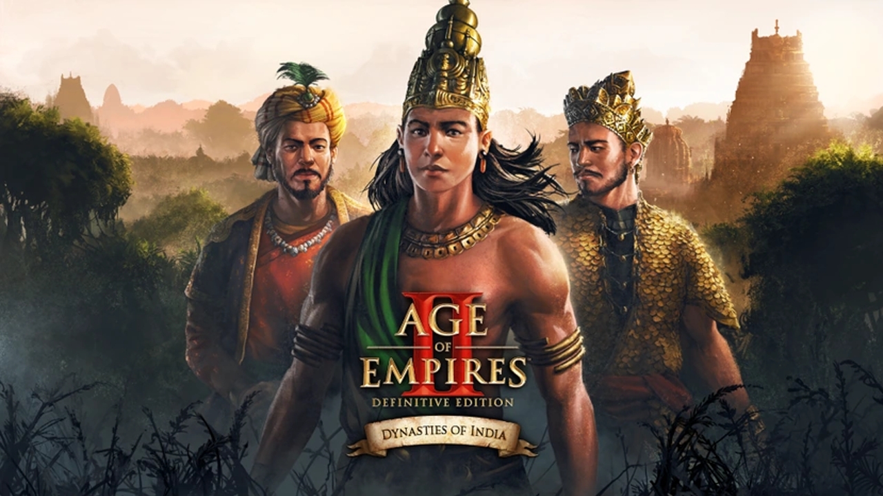 Купить Age of Empires II: Definitive Edition - Dynasties of India Steam