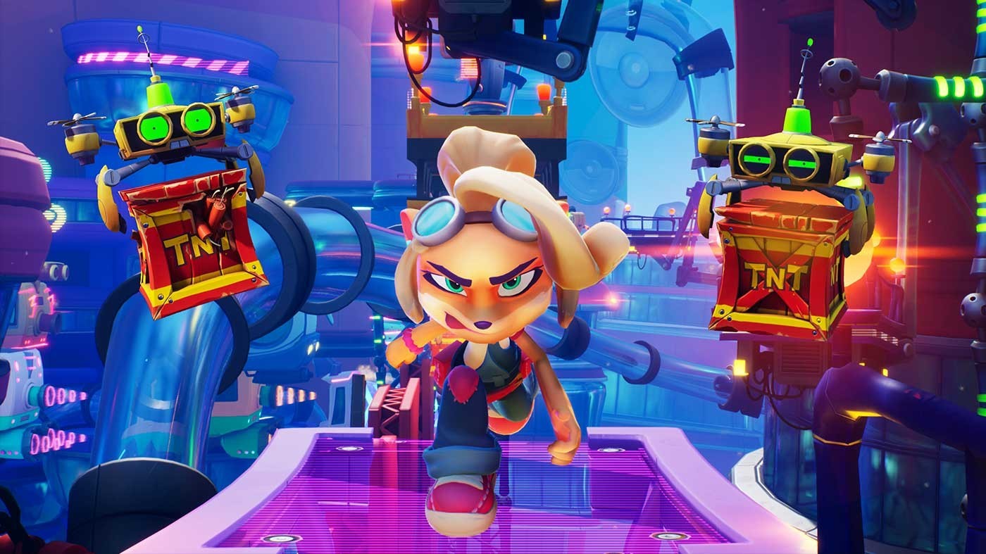 About Time Microsoft Store Crash Bandicoot Game Crash Bandicoot