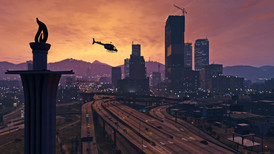 Grand Theft Auto Online: Tarjeta Tiburón toro screenshot 2
