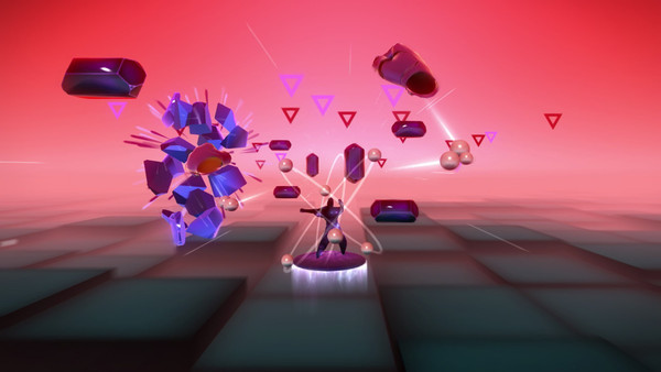 Beatsplosion for Kinect Xbox ONE screenshot 1