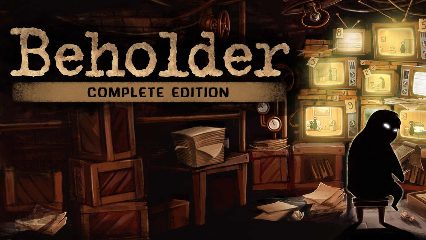 Купить Beholder Complete Edition (Xbox ONE / Xbox Series X|S) Microsoft  Store