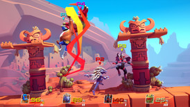Brawlout screenshot 2