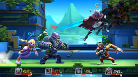 Brawlout screenshot 5