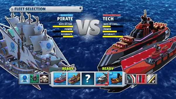 Battleship screenshot 1