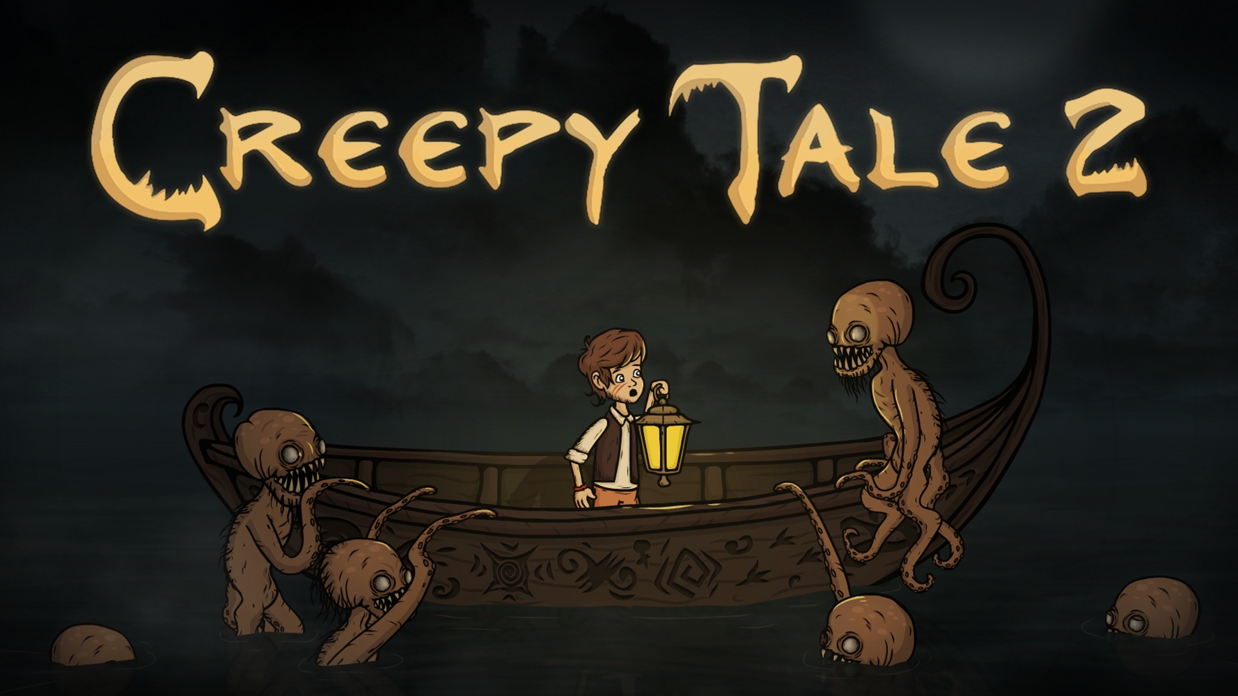 Creepy tales достижения стим фото 6