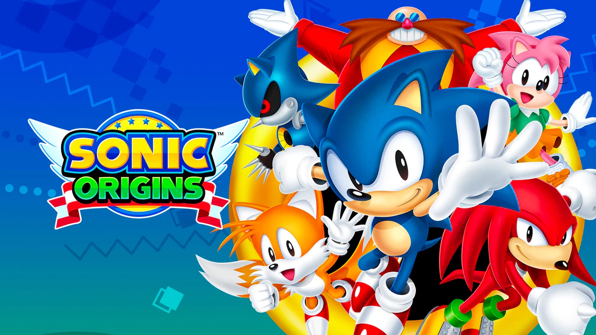 Buy Sonic Origins PC (Steam) - Main Image