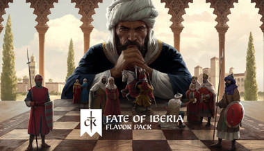 Crusader Kings III: Fate of Iberia