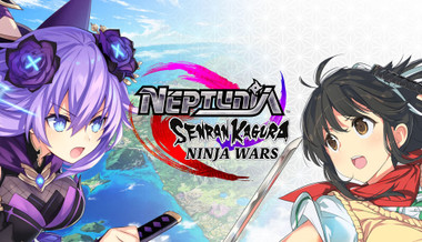 Neptunia x Senran Kagura: Ninja Wars