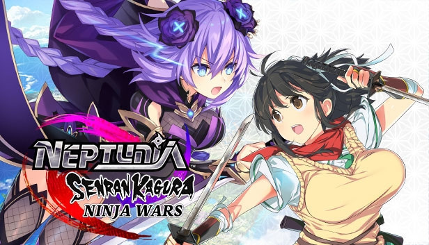 Neptunia x Senran Kagura: Ninja Wars