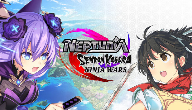 Neptunia x Senran Kagura: Ninja Wars