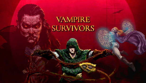 Vampire Survivors