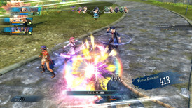 The Legend of Heroes: Kuro no Kiseki screenshot 4