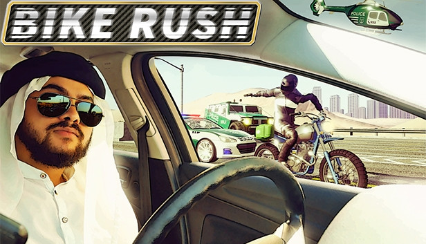 Bike Rush