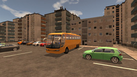 Driving School Simulator screenshot 4