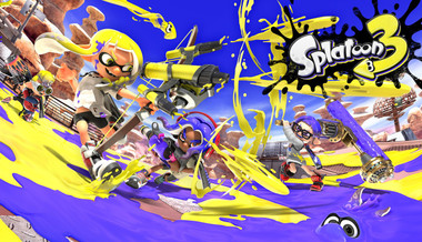 Imagen de Splatoon 3 - Switch