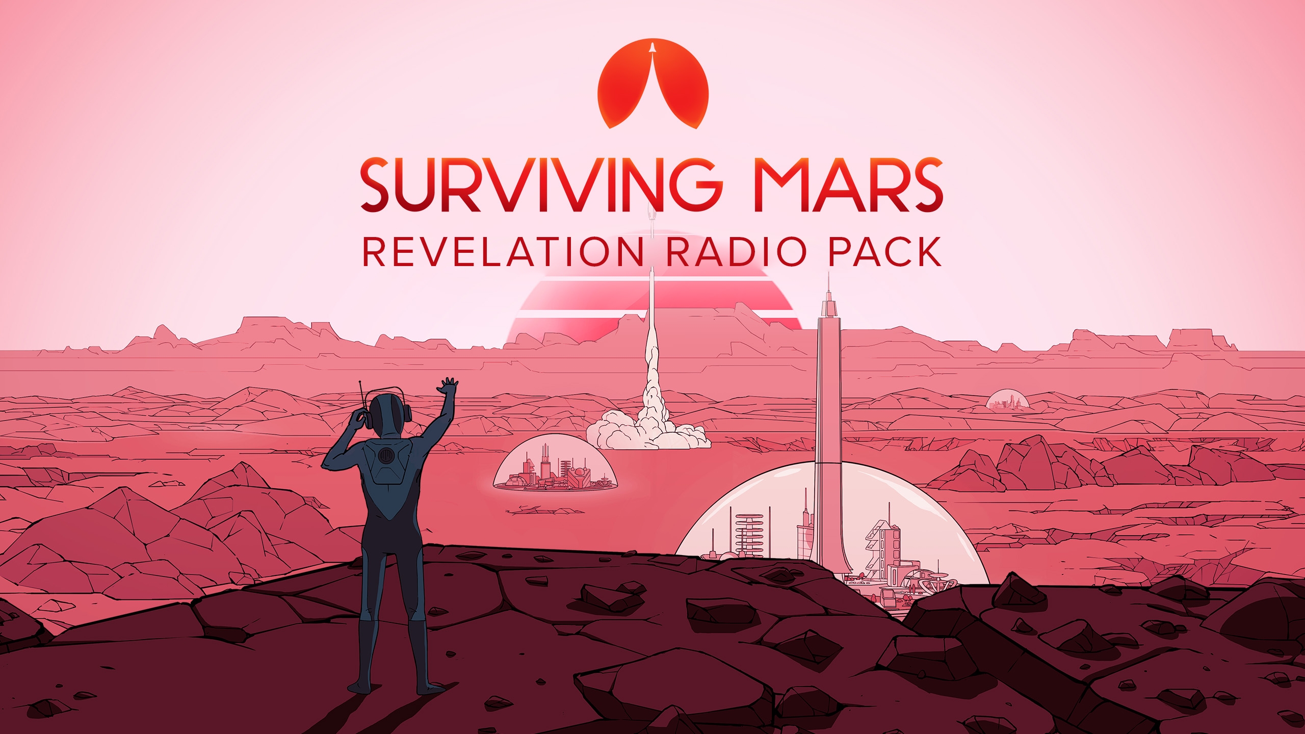 Surviving mars steam фото 1