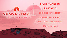 Surviving Mars: Revelation Radio Pack screenshot 4